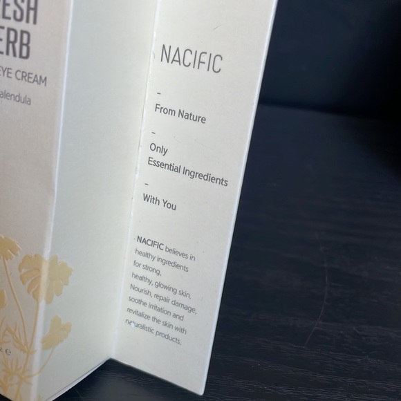 NACIFIC Fresh Herb Origin Eye Cream - Picture 7 of 7